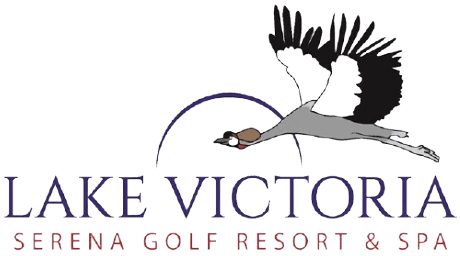 lake victoria serena golf resort & spa Logo