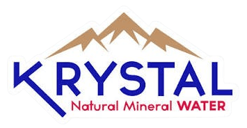 Krystal Natural Mineral Water Logo