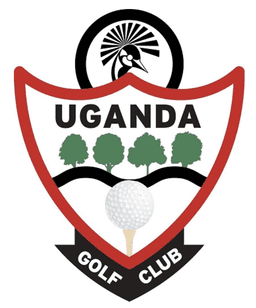 uganda golf club Logo