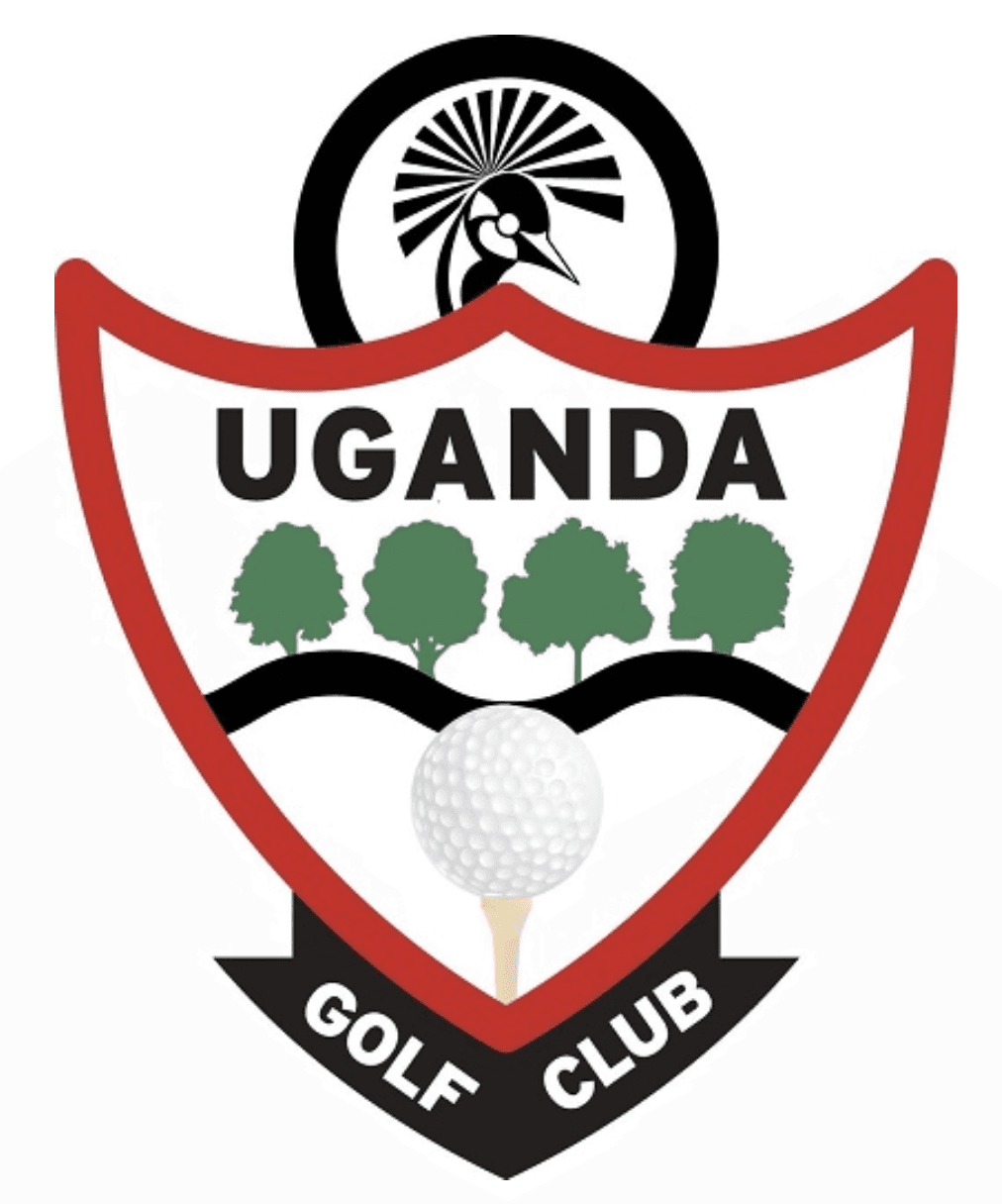 uganda golf club Logo