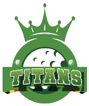 clash of the titans Logo